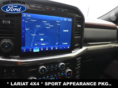 Used 2023 Ford F150 Lariat AWD/4WD image 24