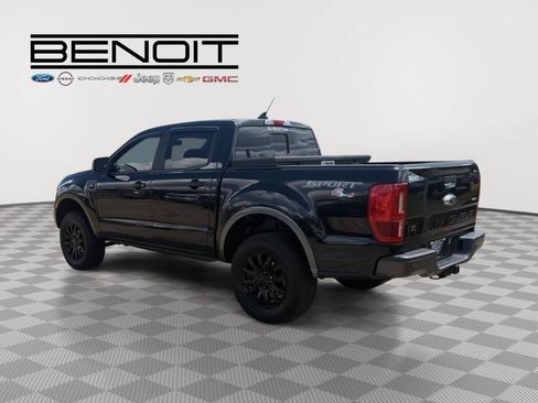Used 2019 Ford Ranger XLT w/ Equipment Group 302A Luxury AWD/4WD image 8