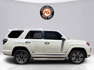Used 2021 Toyota 4Runner Limited AWD/4WD video 2