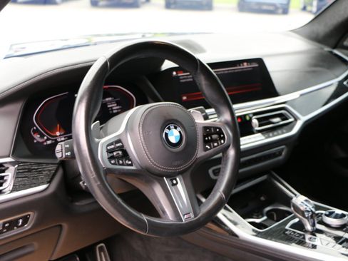 Used 2021 BMW X7 M50i w/ Executive Package AWD/4WD image 20
