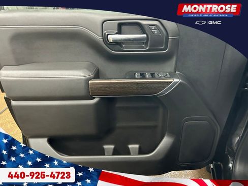 Used 2019 Chevrolet Silverado 1500 LT w/ All-Star Edition AWD/4WD image 9