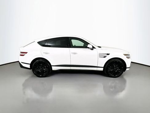 New 2026 Genesis GV80 3.5T e-SC image 4
