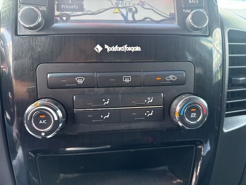 Used 2015 Nissan Titan SV w/ SV Value Truck Package AWD/4WD image 20