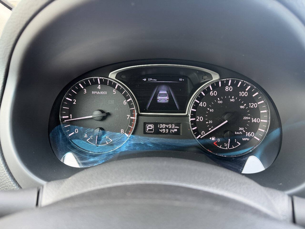 Used 2013 Nissan Altima 2.5 S FWD image 7