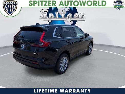 New 2026 Honda CR-V EX image 10