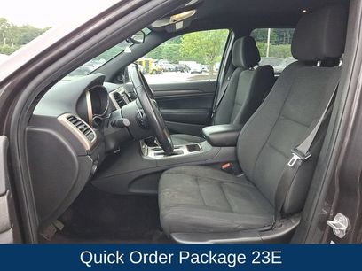 Used 2017 Jeep Grand Cherokee Laredo w/ Quick Order Package 23E