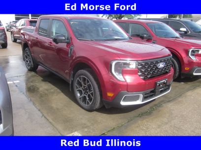 Used 2026 Ford Maverick Lariat w/ 4K Tow Package
