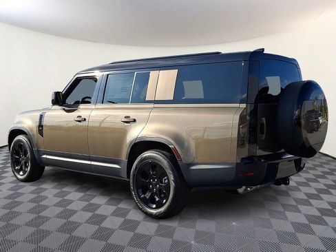 New 2026 Land Rover Defender 130 S image 2