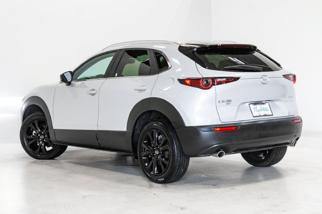 Used 2025 MAZDA CX-30 AWD 2.5 S w/ Select Sport Pkg image 27