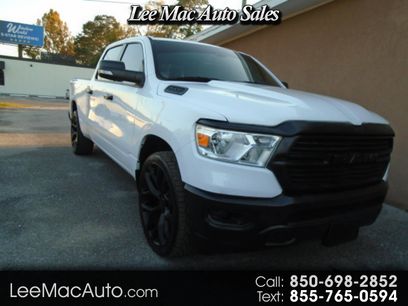 Used 2021 RAM 1500 Big Horn