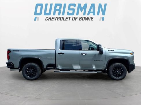 New 2026 Chevrolet Silverado 2500 LTZ w/ Trail Boss Package AWD/4WD image 2