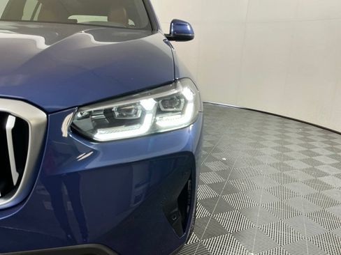 Certified 2024 BMW X3 sDrive30i w/ Convenience Package RWD image 8