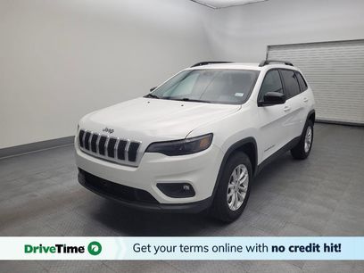 Used 2022 Jeep Cherokee Latitude Lux