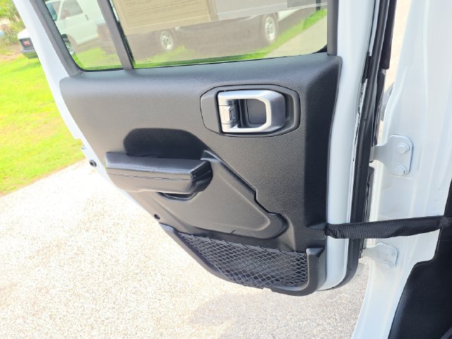 Used 2020 Jeep Wrangler Unlimited Sport S AWD/4WD image 9