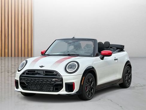 New 2026 MINI Cooper John Cooper Works FWD image 6