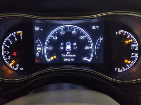 Used 2021 Jeep Grand Cherokee Limited w/ Trailer Tow Group IV RWD image 23