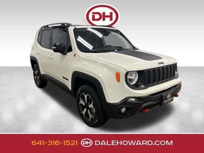 Used 2022 Jeep Renegade Trailhawk