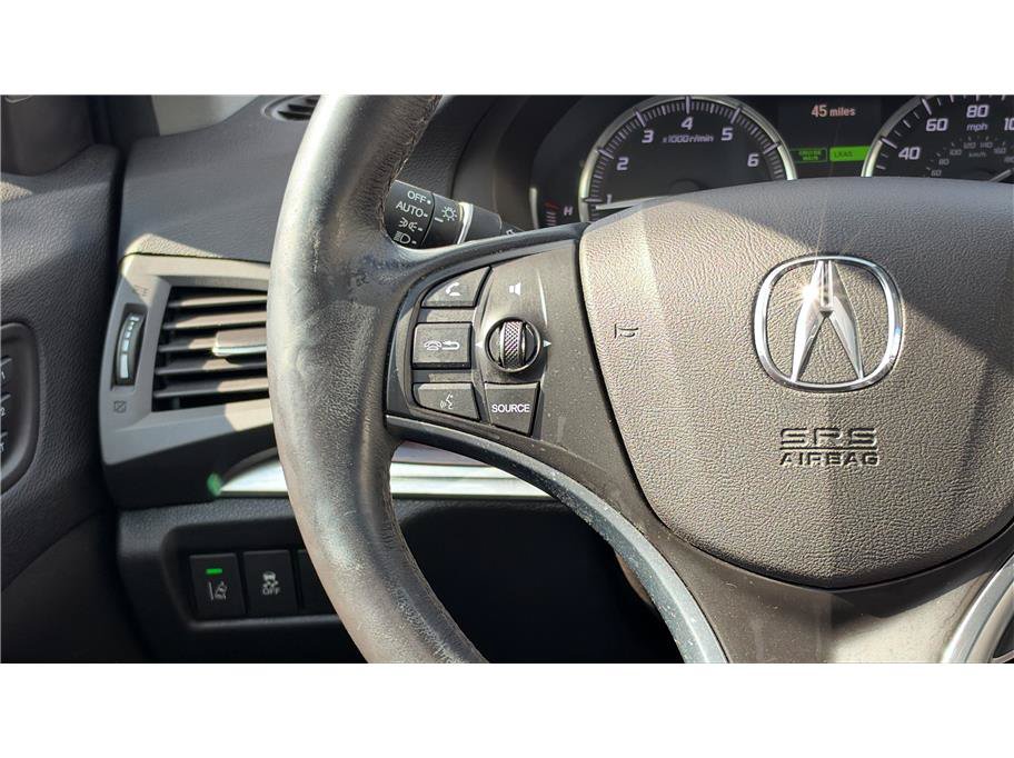 Used 2016 Acura MDX w/ Technology Package FWD image 35