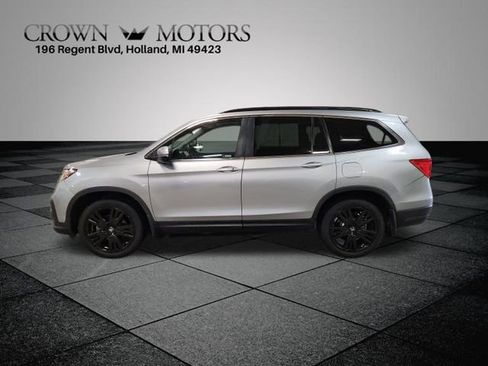 Used 2022 Honda Pilot Special Edition image 6