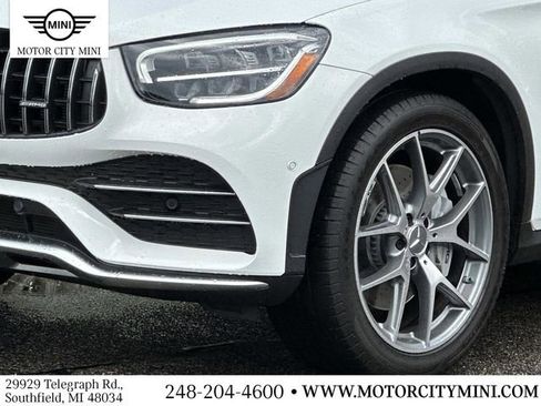 Used 2022 Mercedes-Benz GLC 43 AMG 4MATIC image 10