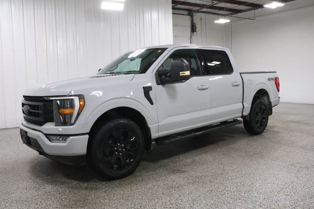 Used 2023 Ford F150 XLT w/ Equipment Group 302A High AWD/4WD image 1