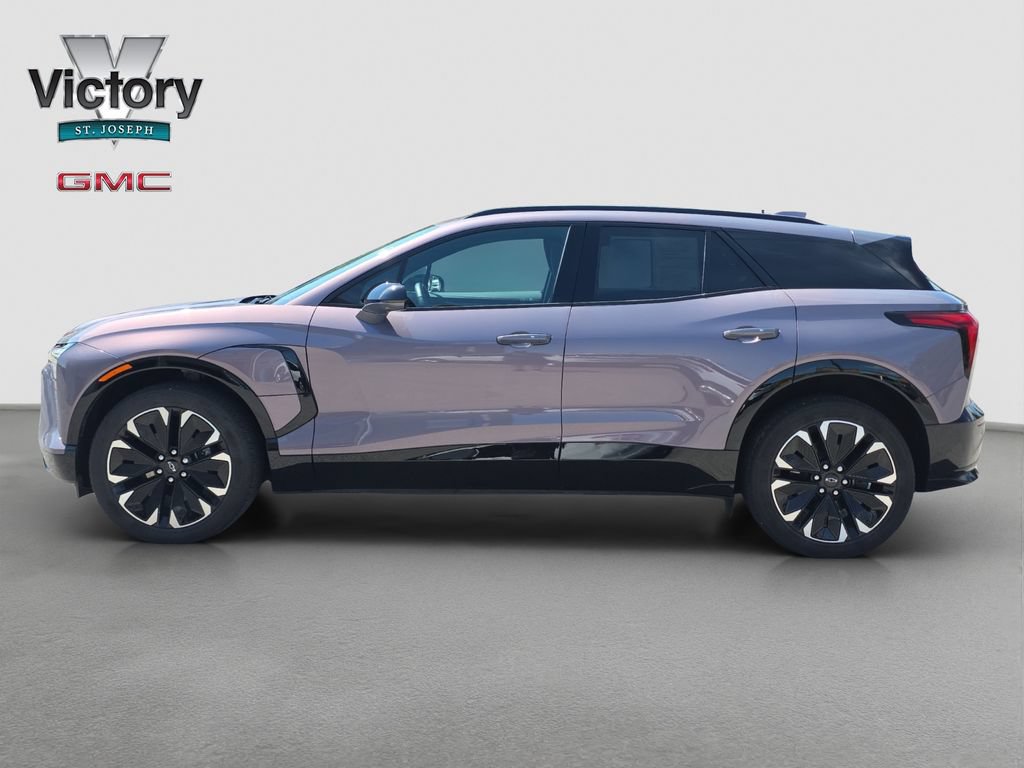 Used 2024 Chevrolet Blazer EV RS AWD/4WD image 6