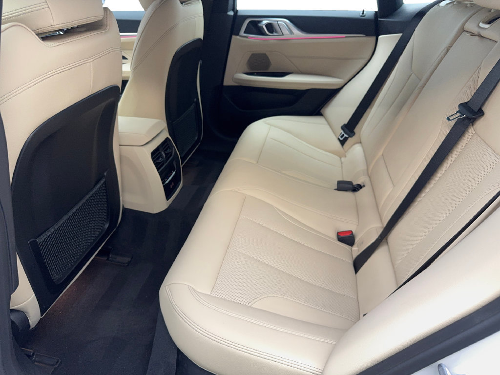 Used 2024 BMW i4 eDrive35 w/ Convenience Package RWD image 36