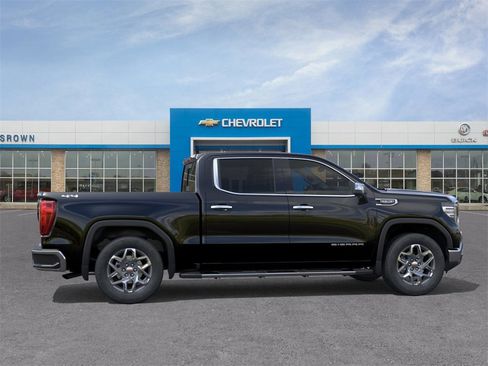 New 2026 GMC Sierra 1500 SLT w/ SLT Premium Package image 5