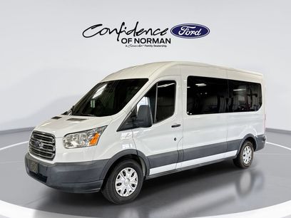 Used 2016 Ford Transit 350 XLT