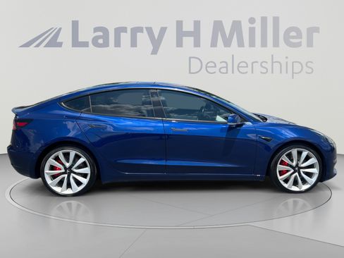 Used 2018 Tesla Model 3 Long Range AWD/4WD image 6