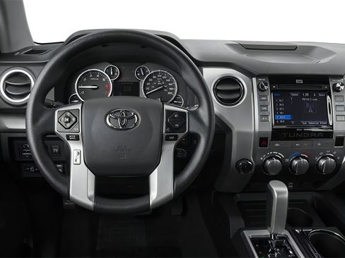 Used 2014 Toyota Tundra Limited w/ Limited Premium Package AWD/4WD image 4