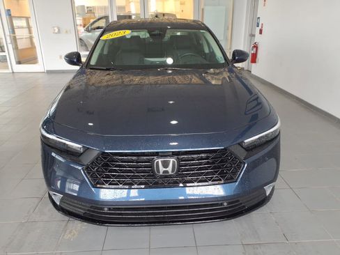 Certified 2023 Honda Accord Touring image 2