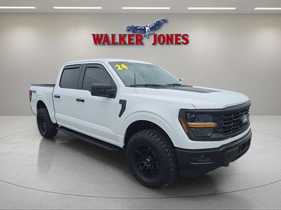 Used 2024 Ford F150 STX w/ Equipment Group 201A FX4
