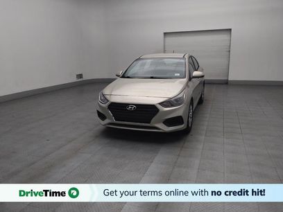 Used 2018 Hyundai Accent SE
