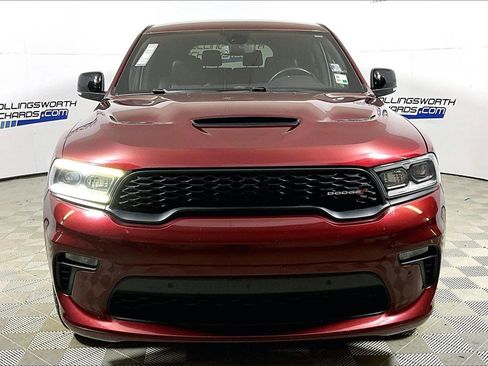 Used 2021 Dodge Durango R/T w/ Blacktop Package image 2