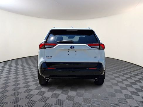 Certified 2021 Toyota RAV4 SE w/ Weather & Moonroof Package AWD/4WD image 7