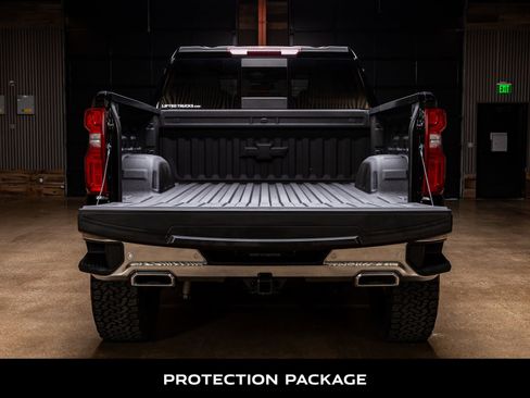 Used 2019 Chevrolet Silverado 1500 LTZ w/ LTZ Plus Package image 8