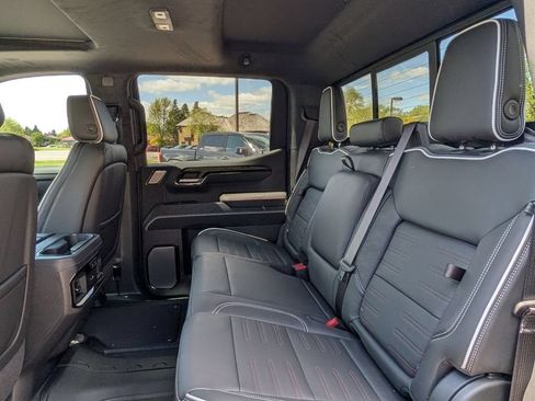 New 2026 GMC Sierra 1500 AT4X AWD/4WD image 35