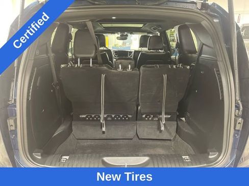 Certified 2025 Chrysler Pacifica Limited image 25