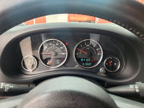 Used 2015 Jeep Wrangler Unlimited Sport w/ Quick Order Package 24S AWD/4WD image 12