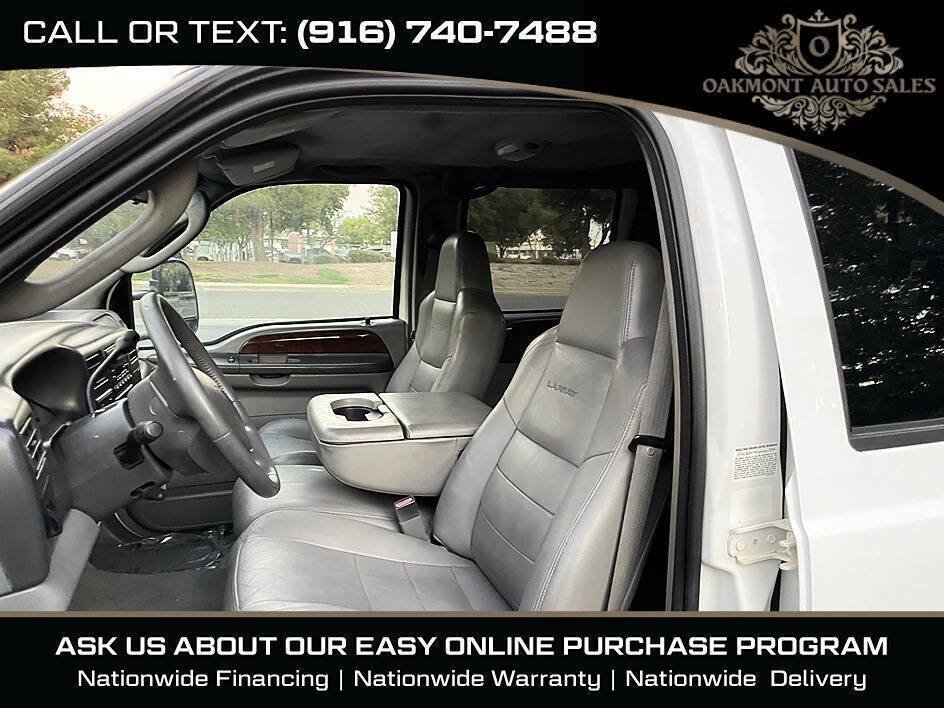 Used 2004 Ford F350 Lariat AWD/4WD image 20