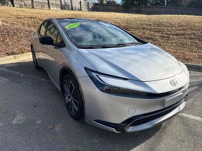 Certified 2023 Toyota Prius XLE
