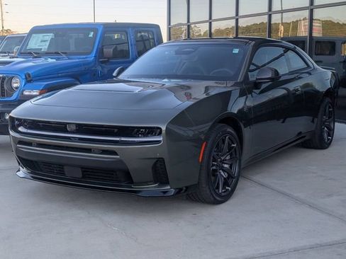 New 2026 Dodge Charger Scat Pack AWD/4WD image 4