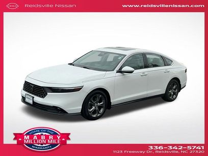 Used 2024 Honda Accord EX