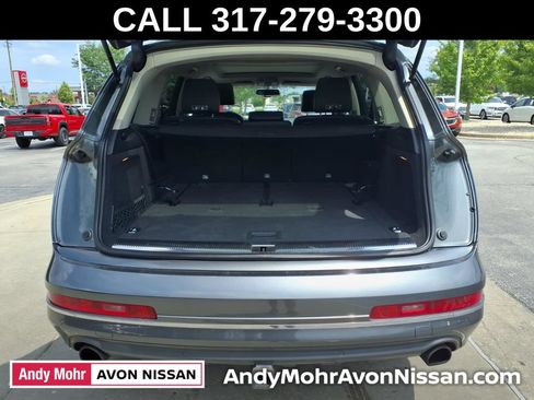 Used 2015 Audi Q7 3.0T Premium Plus AWD/4WD image 9