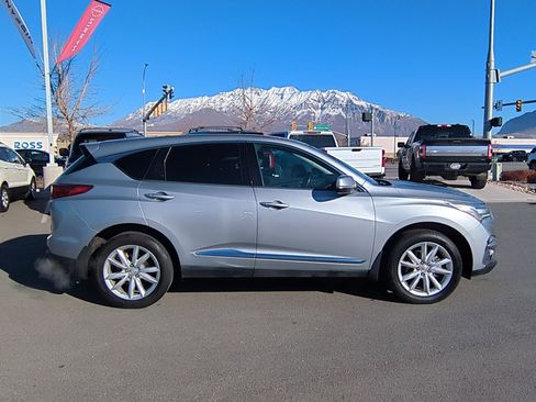 Used 2020 Acura RDX SH-AWD image 2