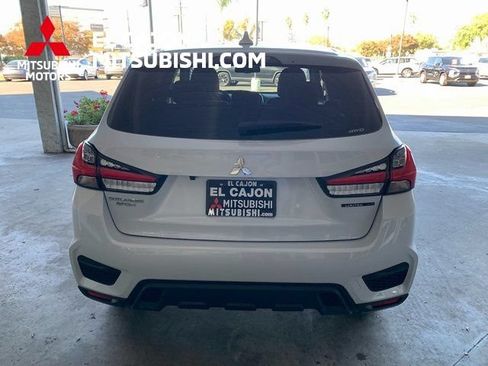 New 2026 Mitsubishi Outlander Sport LE AWD/4WD image 4
