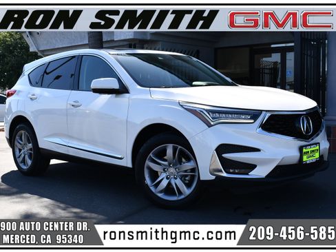 Used 2020 Acura RDX AWD w/ Advance Package image 1