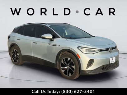 Used 2021 Volkswagen ID.4 Pro S