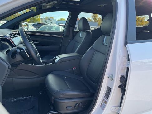 Used 2024 Hyundai Santa Cruz Limited AWD/4WD image 21